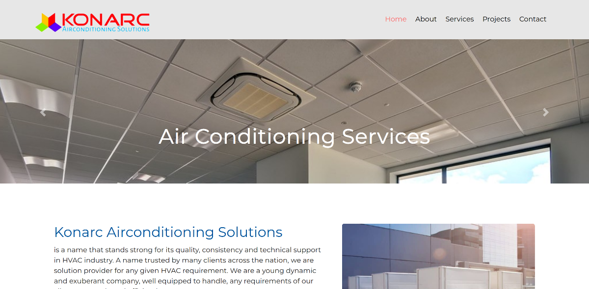 Konarc Air Conditioning